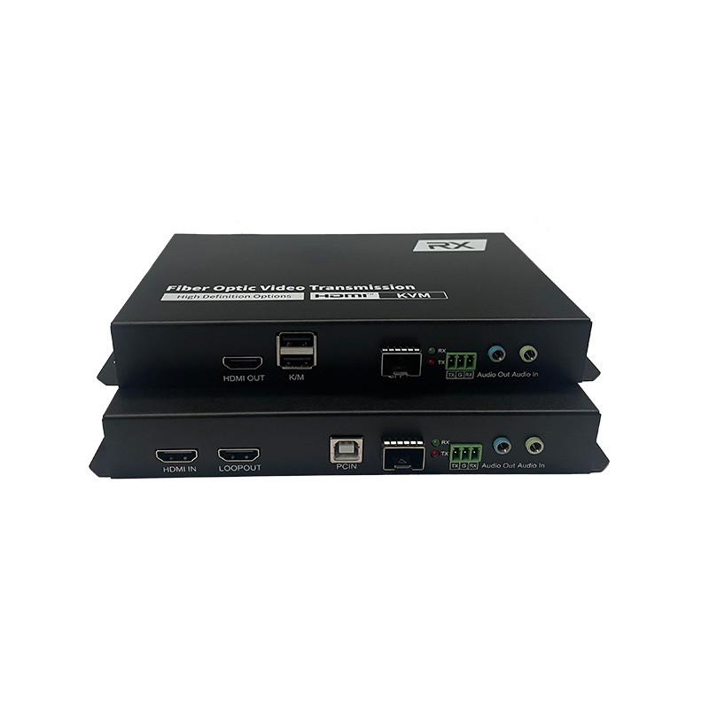 MAVT1000 KVM 光端機(jī)